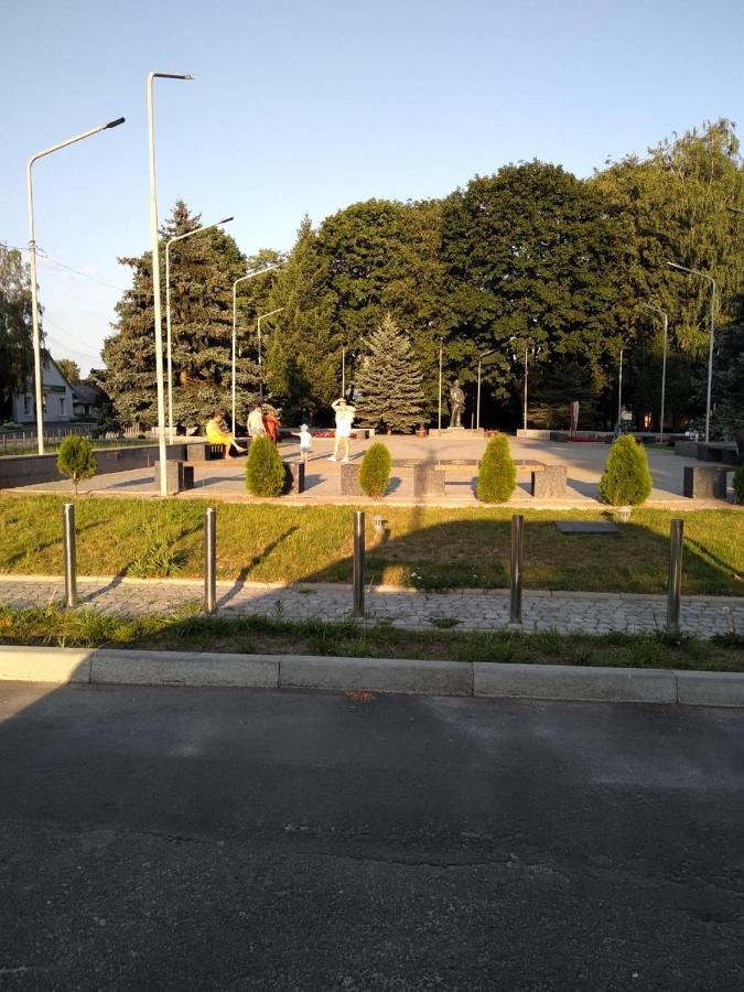 Квартира В Шацьку Extérieur photo