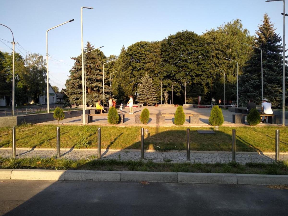 Квартира В Шацьку Extérieur photo